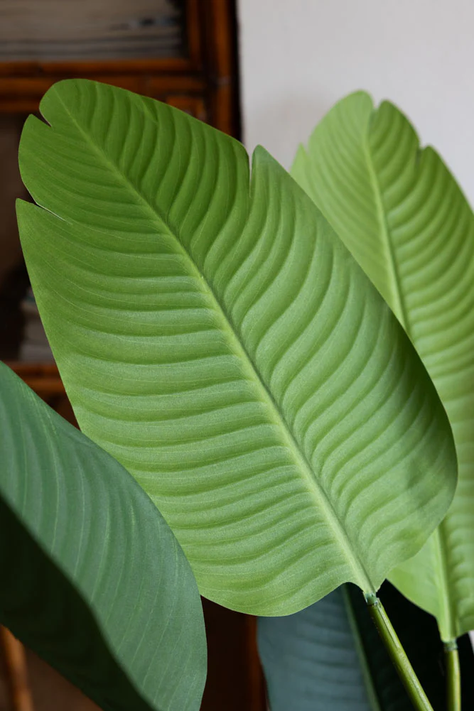 Beautiful Faux Ravenala Artificial Plant - Image 2