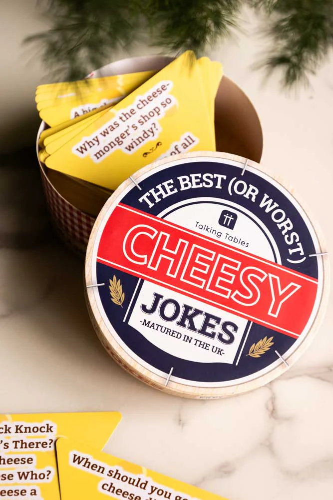 Cheesy Jokes Party Game - Image 2