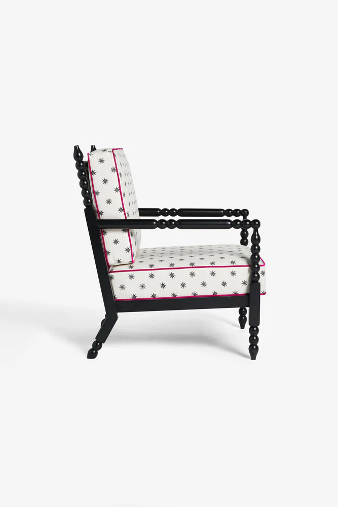 Folk Bobbin Chair - Image 3