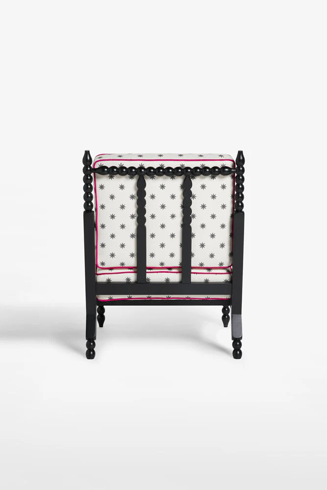Folk Bobbin Chair - Image 4