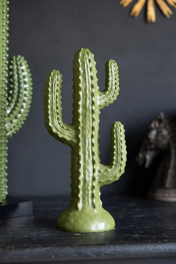 Green Cactus Ornament - Image 5