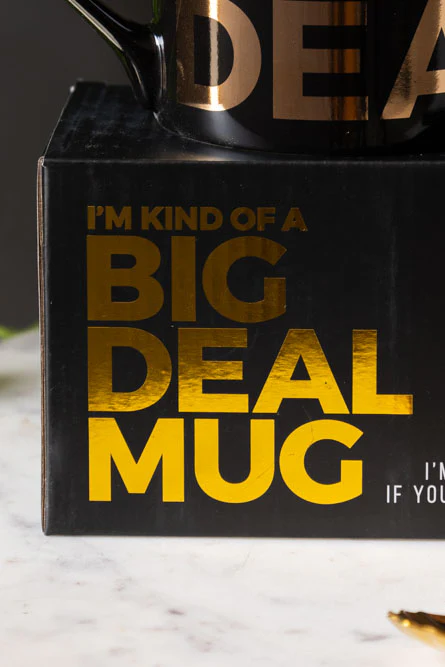 I'm Kind Of A Big Deal Mug - Image 5