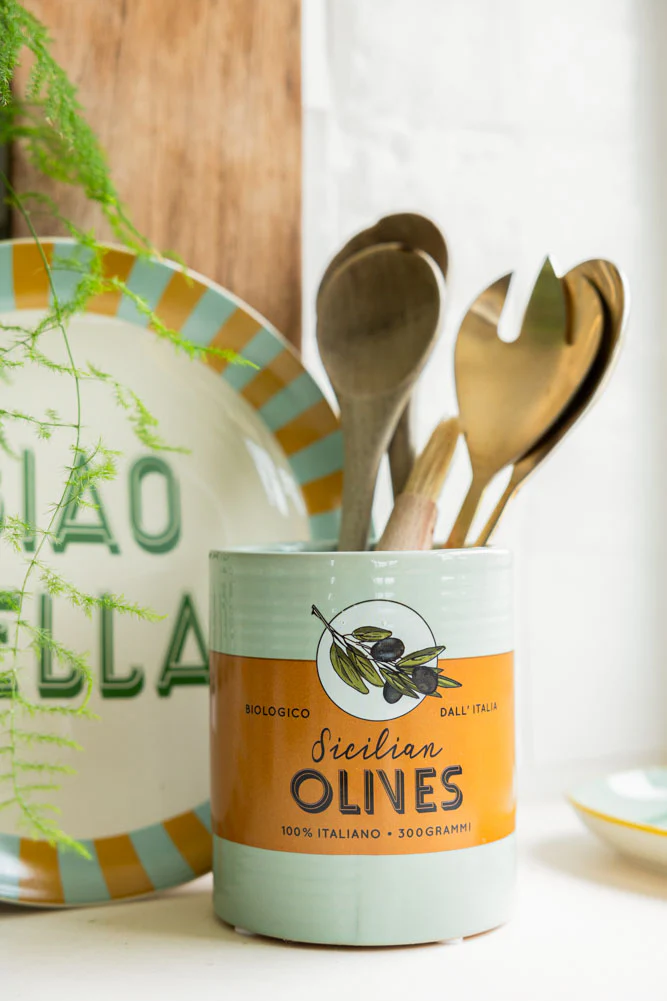 Italiana Olives Planter - Image 5