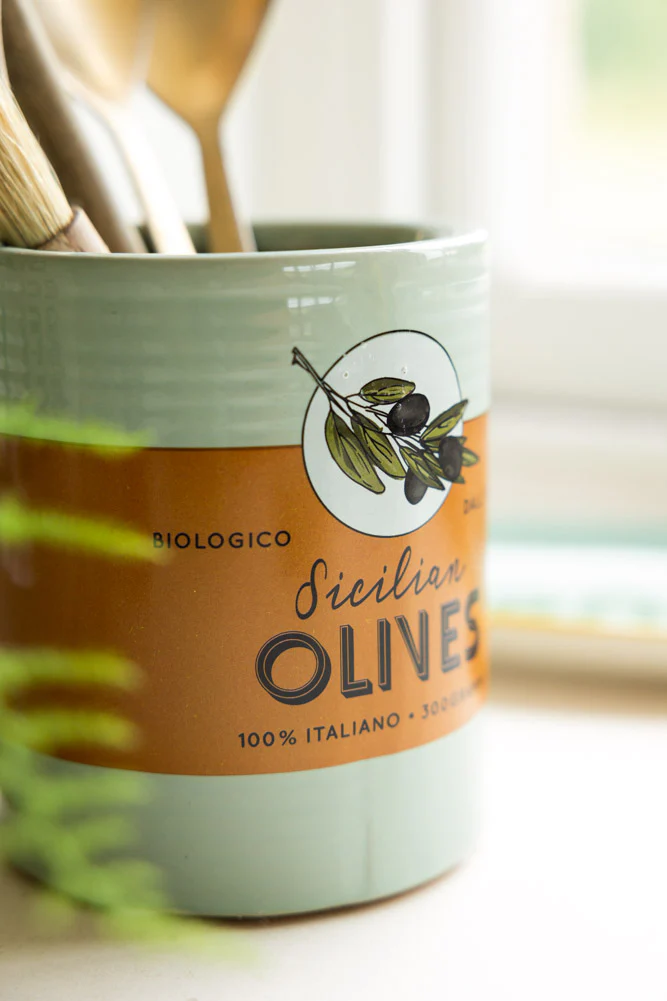 Italiana Olives Planter - Image 7