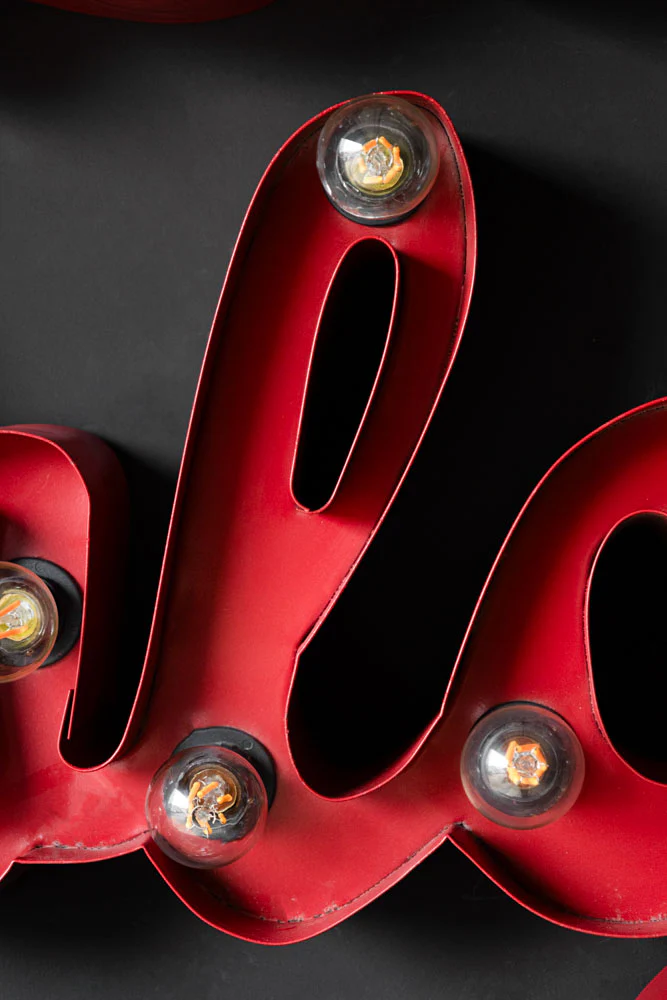 La Dolce Vita Fairground Wall Light - Image 10