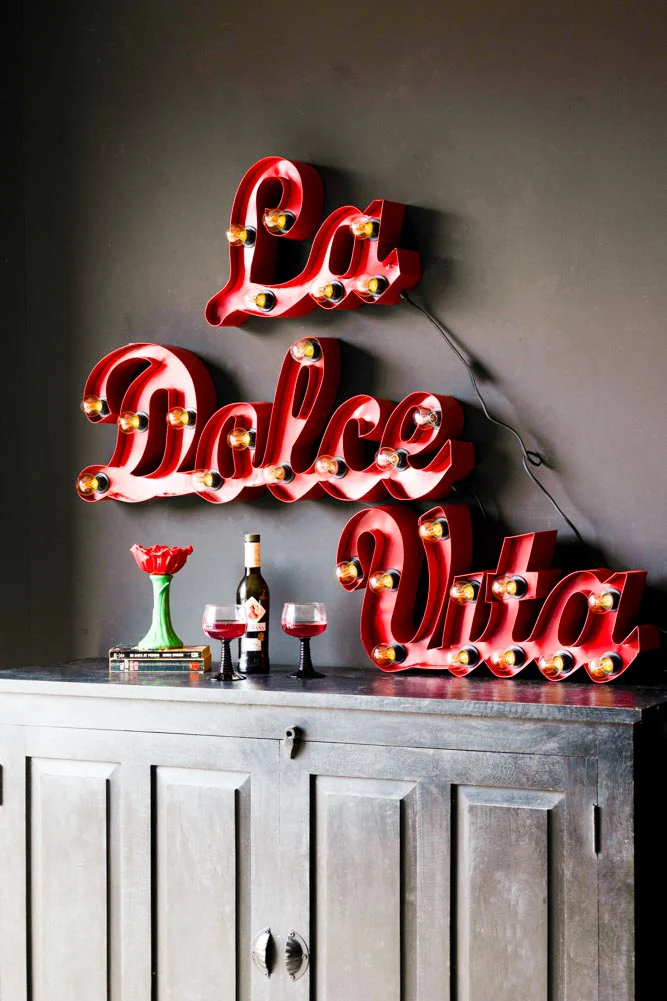 La Dolce Vita Fairground Wall Light - Image 3