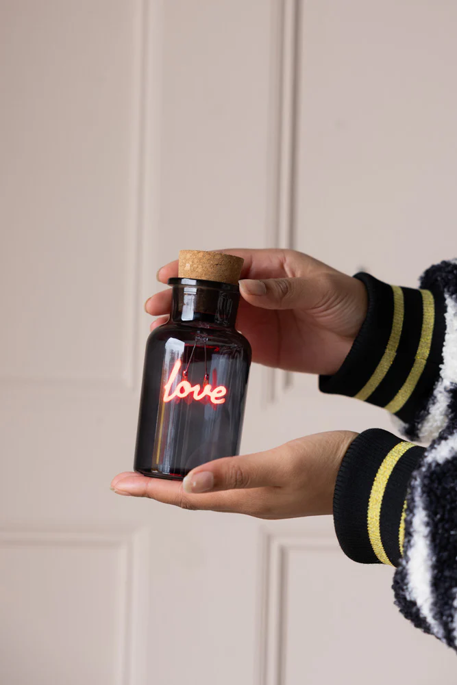 Love Neon Bottle Light - Image 5