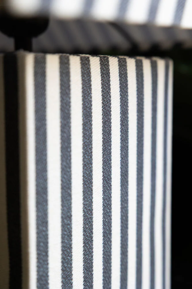 Monochrome Stripe Table Lamp - Image 6
