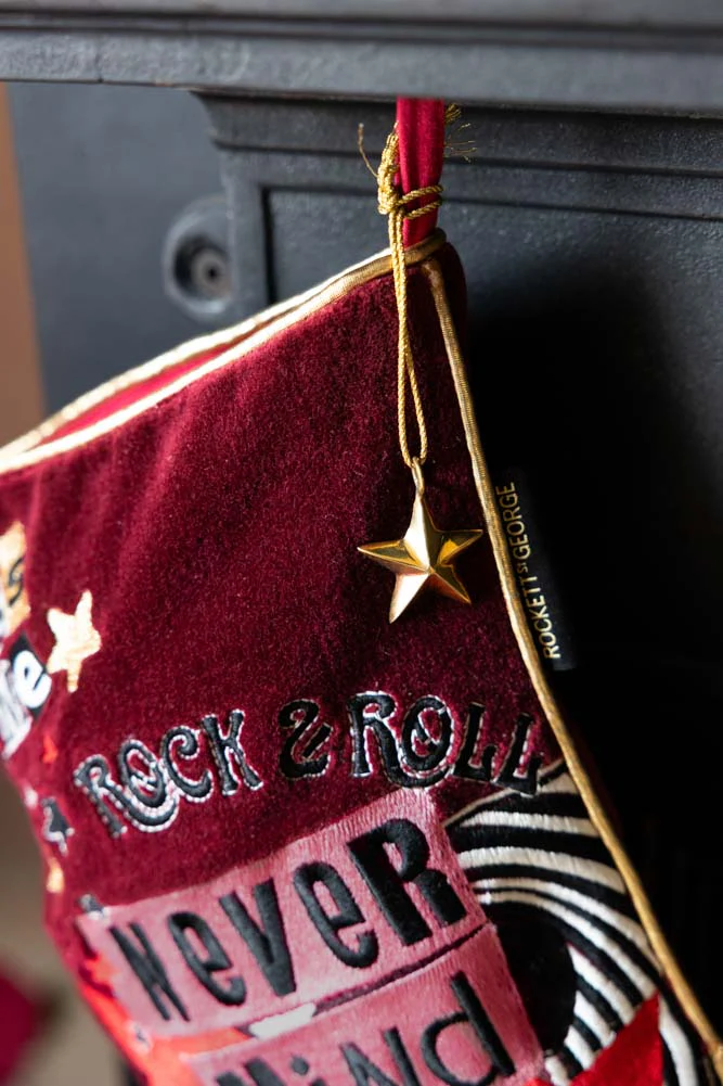 Never Mind The Baubles Christmas Stocking - Image 4