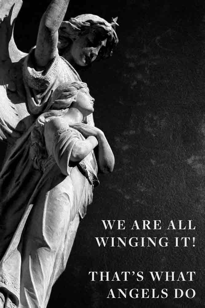 Winging It Art Print - Image 3